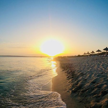 Casa Sa Playa - Astbury Formentera Villa Es Arenals Kültér fotó