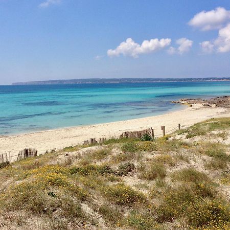 Casa Sa Playa - Astbury Formentera Villa Es Arenals Kültér fotó