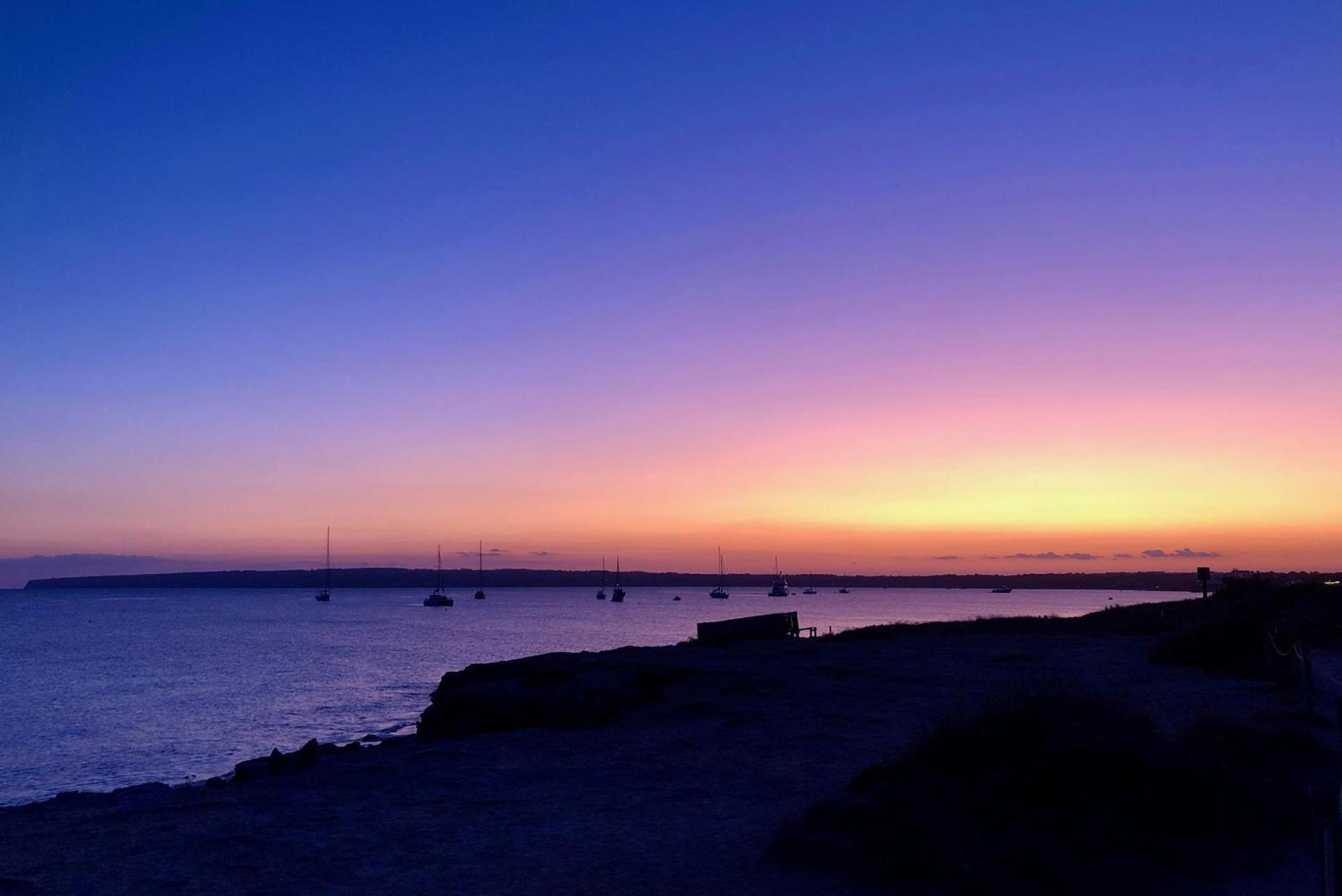 Casa Sa Playa - Astbury Formentera Villa Es Arenals Kültér fotó