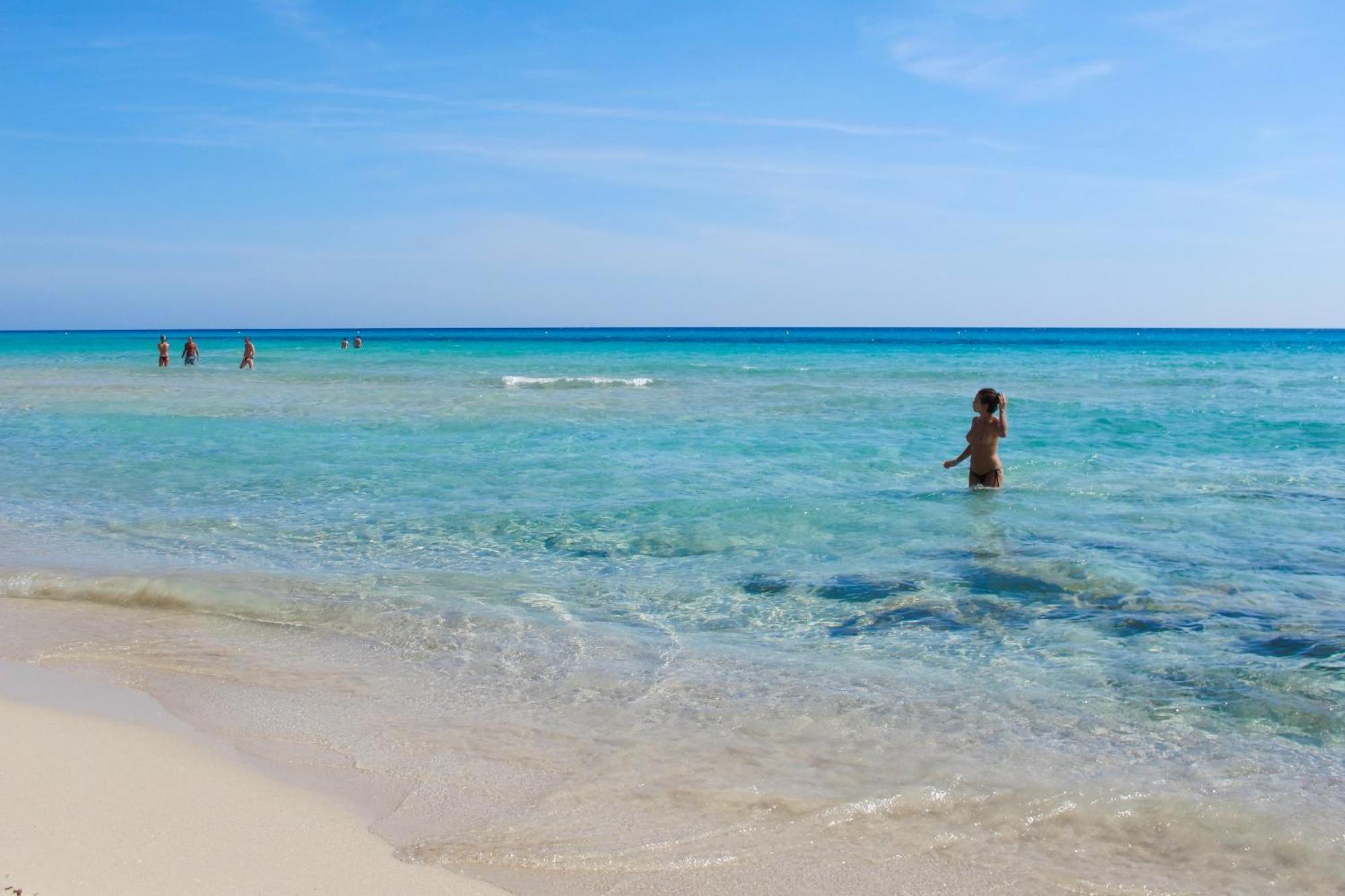 Casa Sa Playa - Astbury Formentera Villa Es Arenals Kültér fotó