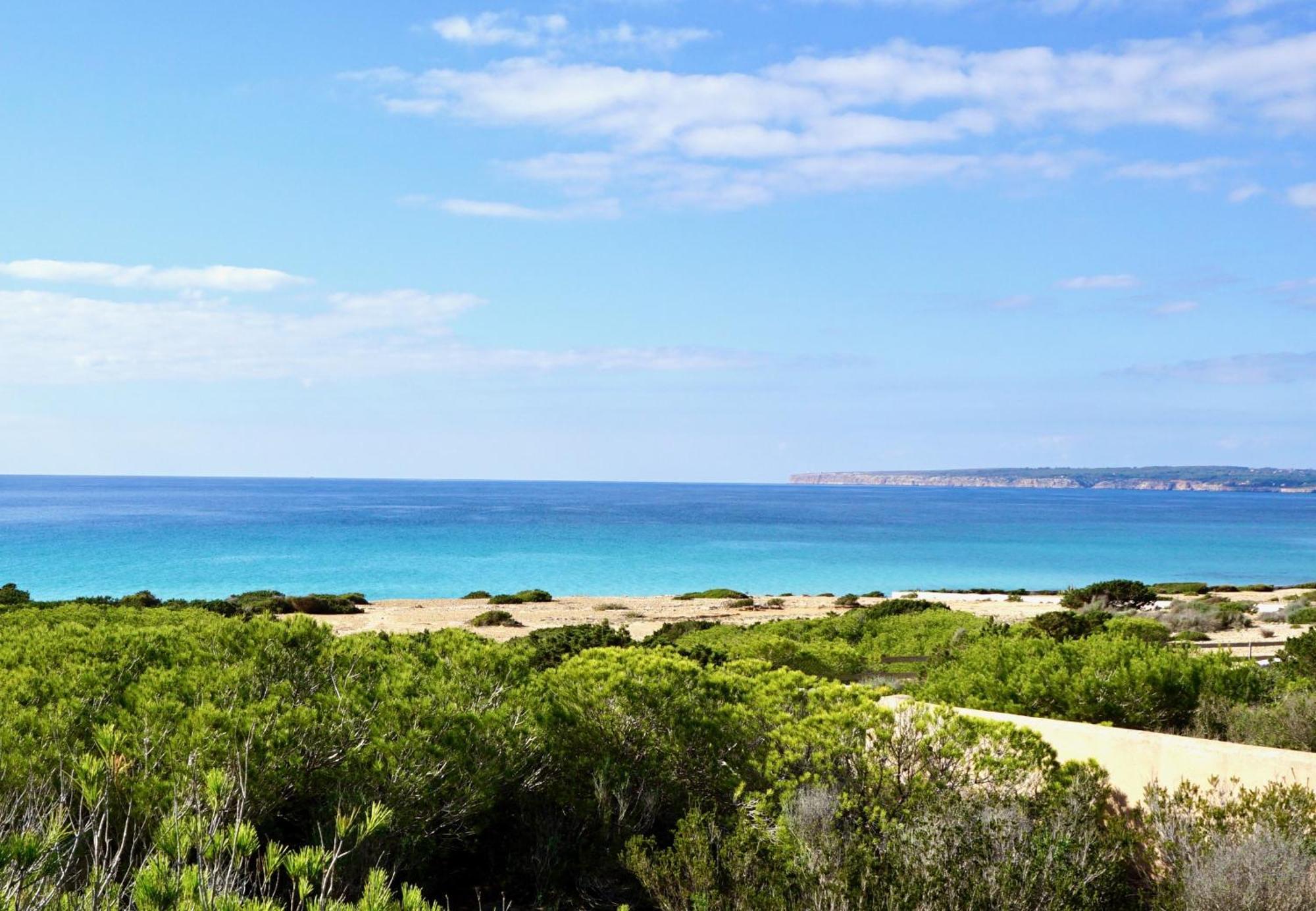 Casa Sa Playa - Astbury Formentera Villa Es Arenals Kültér fotó