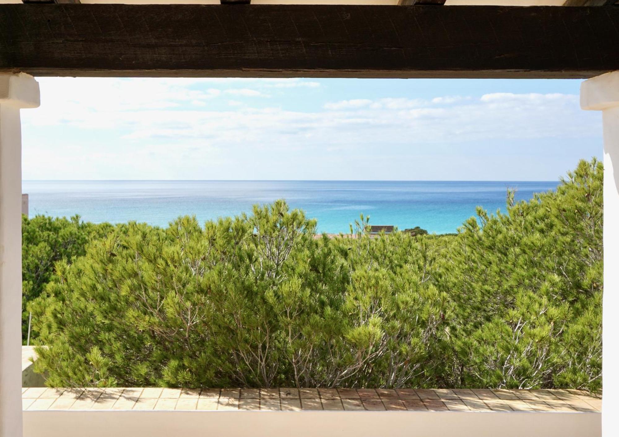 Casa Sa Playa - Astbury Formentera Villa Es Arenals Kültér fotó