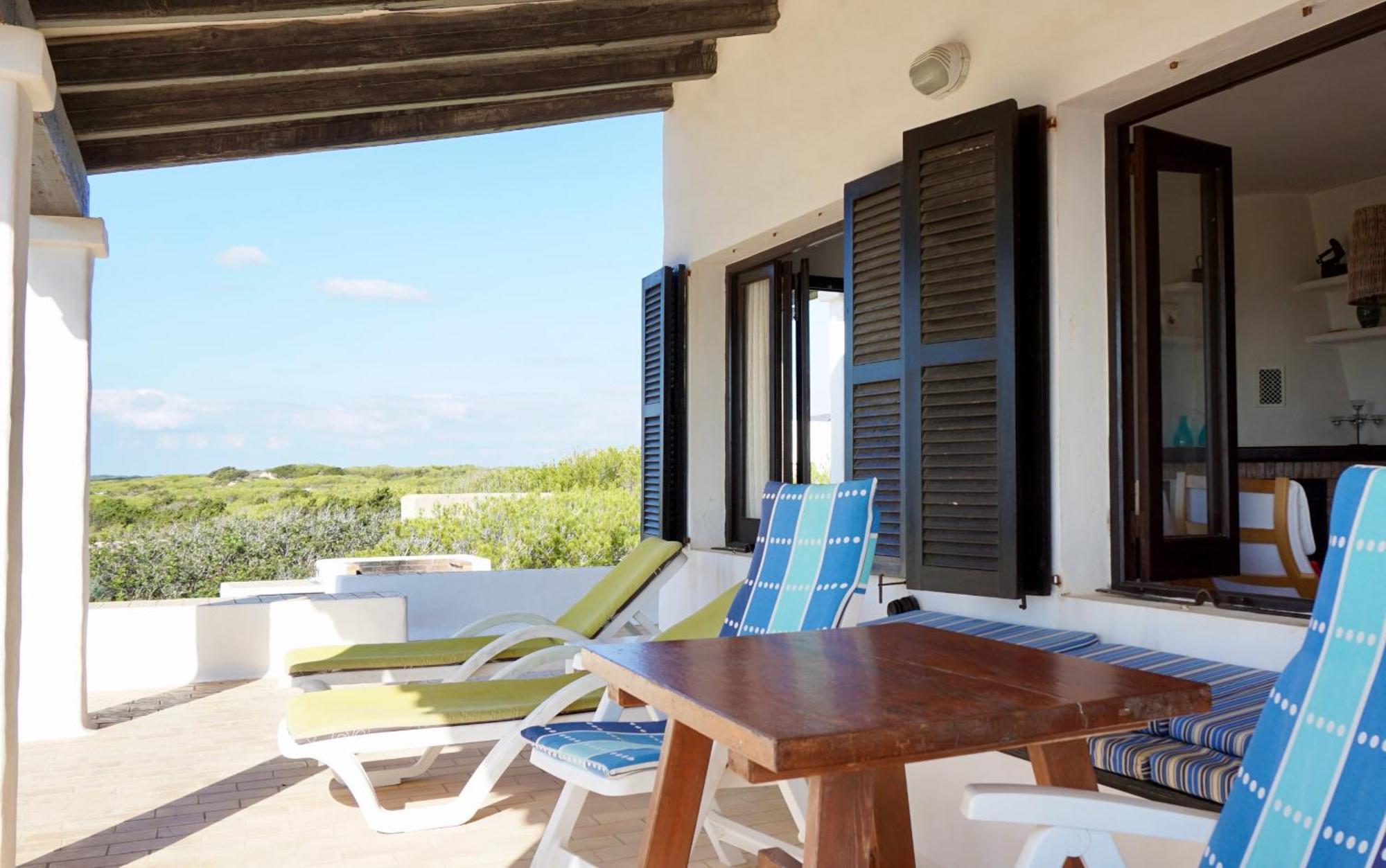 Casa Sa Playa - Astbury Formentera Villa Es Arenals Kültér fotó