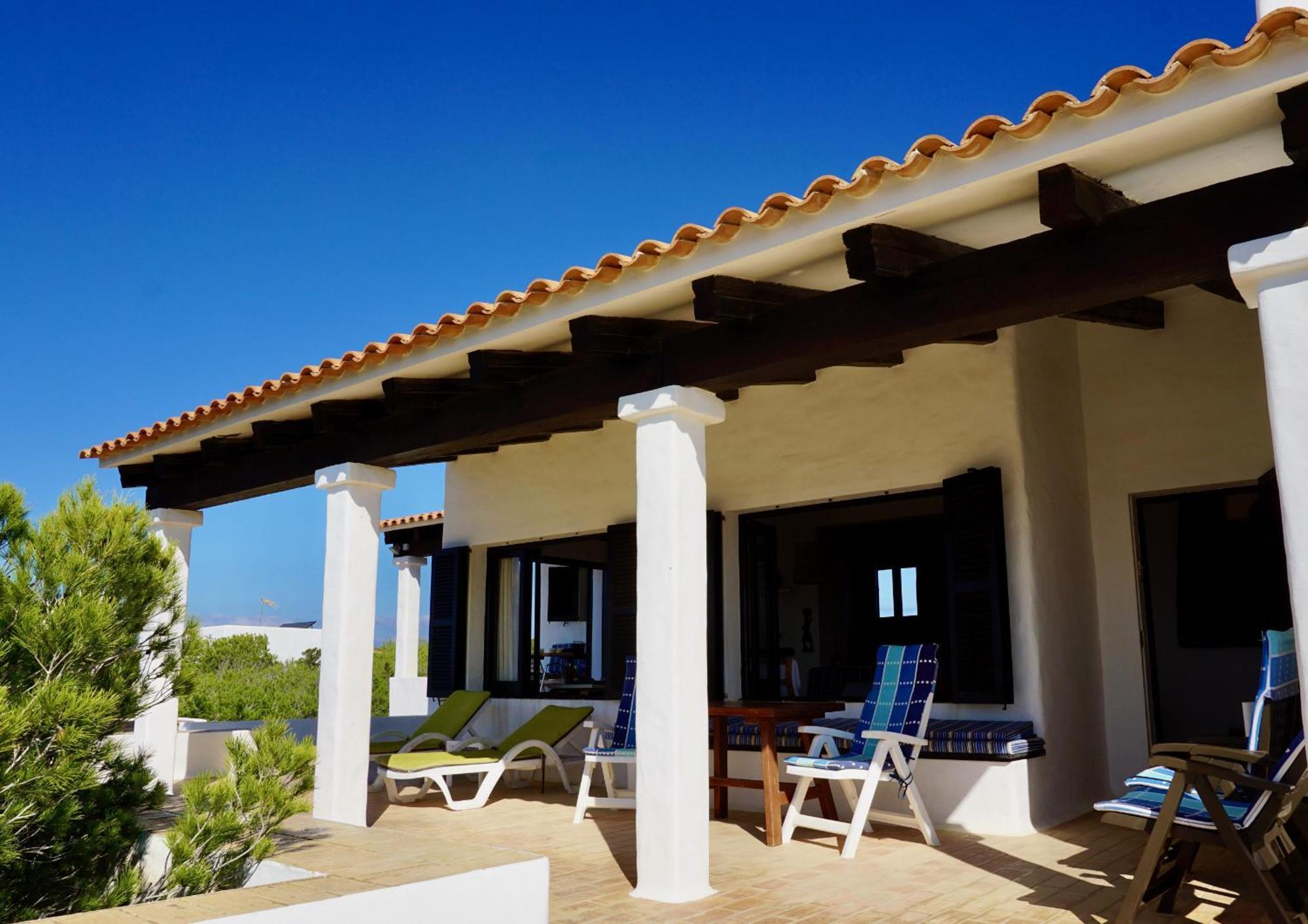 Casa Sa Playa - Astbury Formentera Villa Es Arenals Kültér fotó